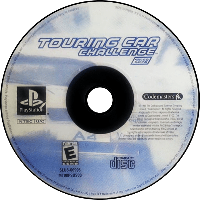 Toca 2 Touring Cars [Bestsellers] media 7 for Playstation